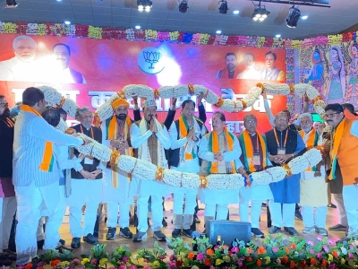 मिथिलांचल में मंथन के बाद बिहार फतह पर जुटी भाजपा